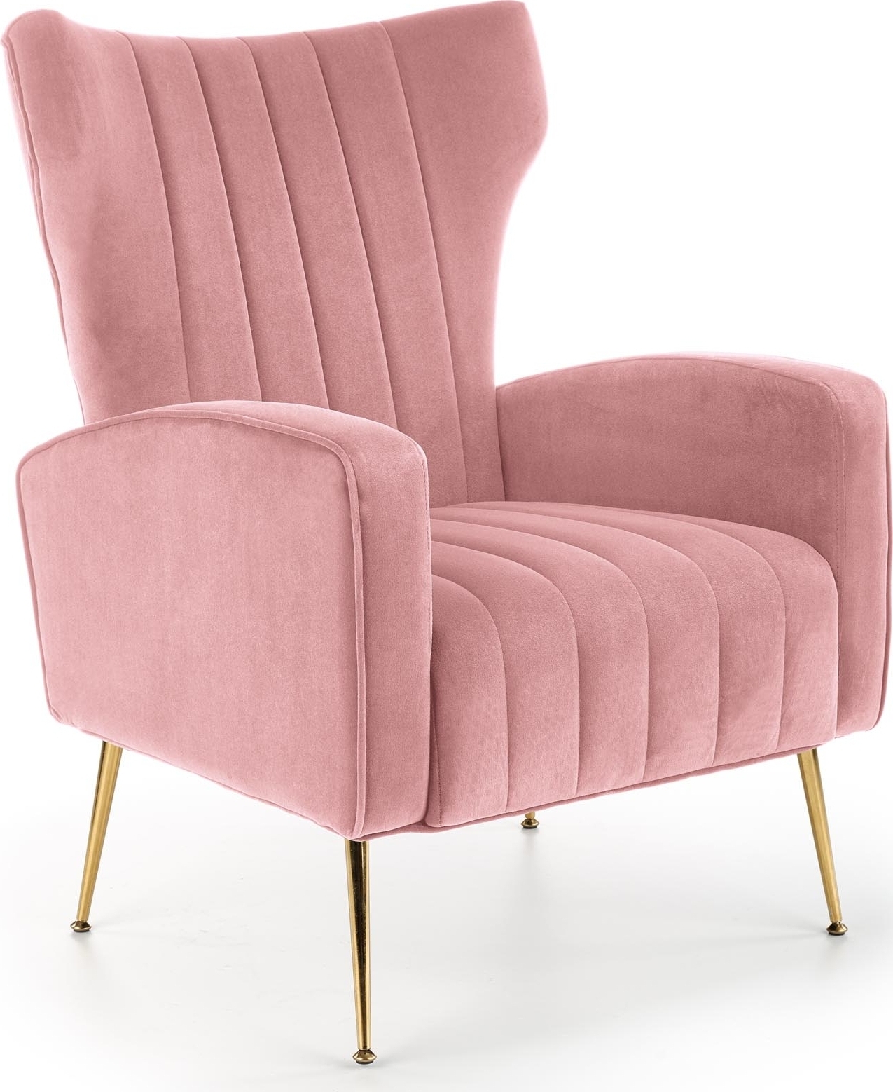 Isover fauteuil - Roze
