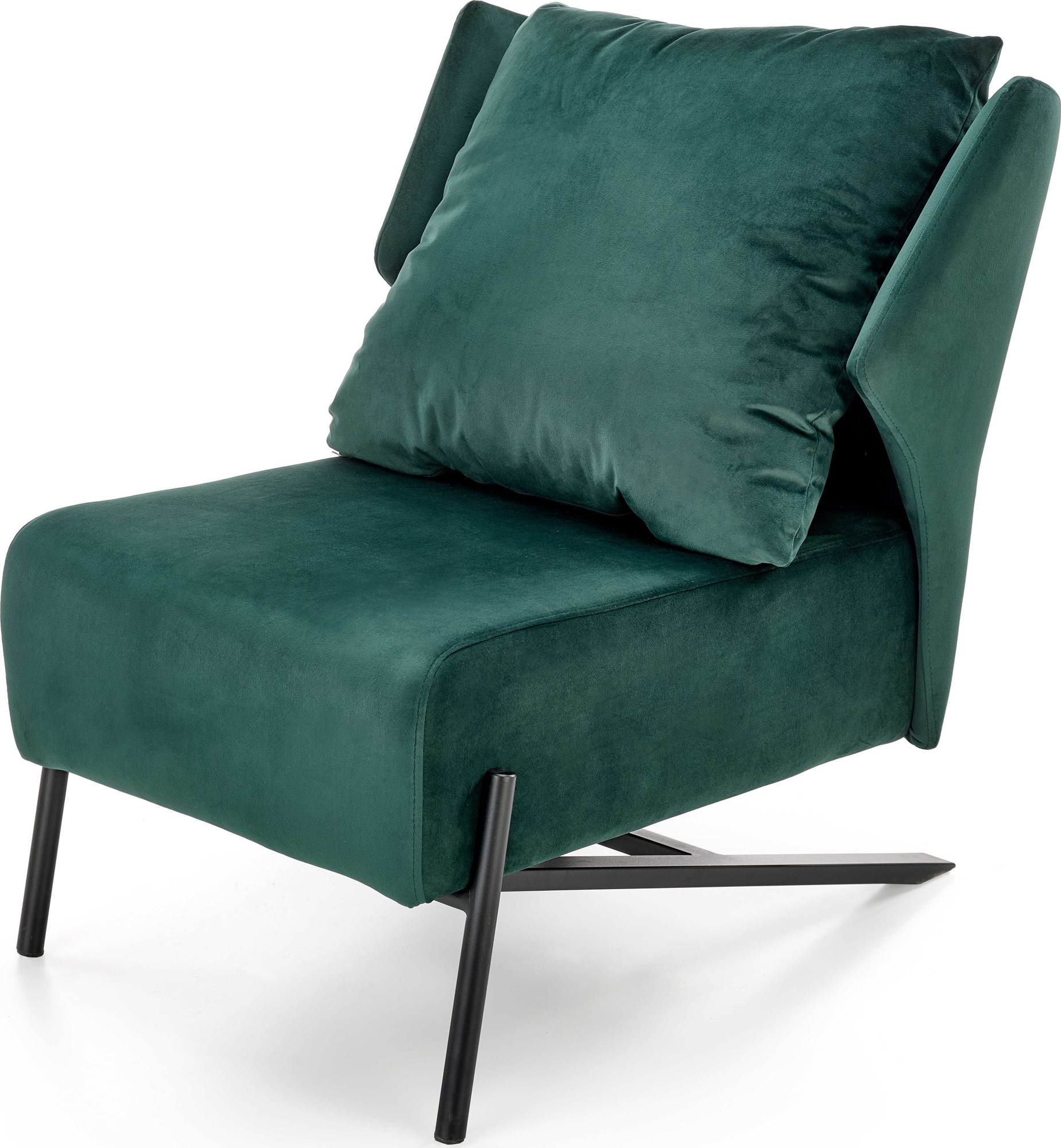 Emsell fauteuil - Groen Emsell fauteuil - Groen