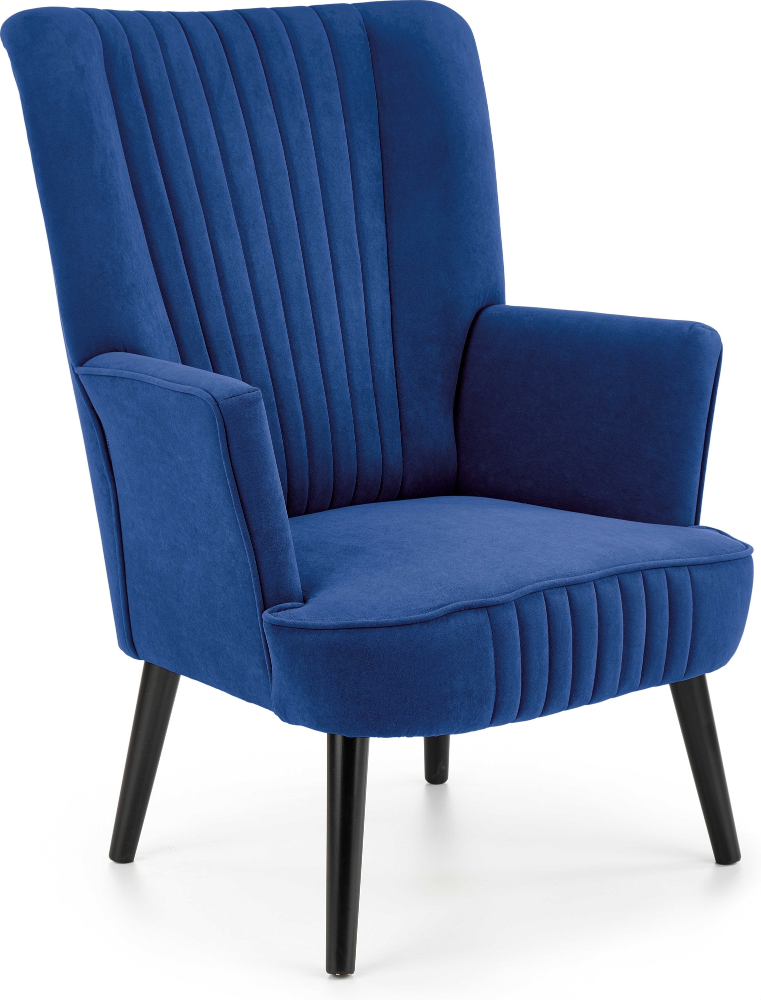 Fauteuil Gabi - Blauw Fauteuil Gabi - Blauw
