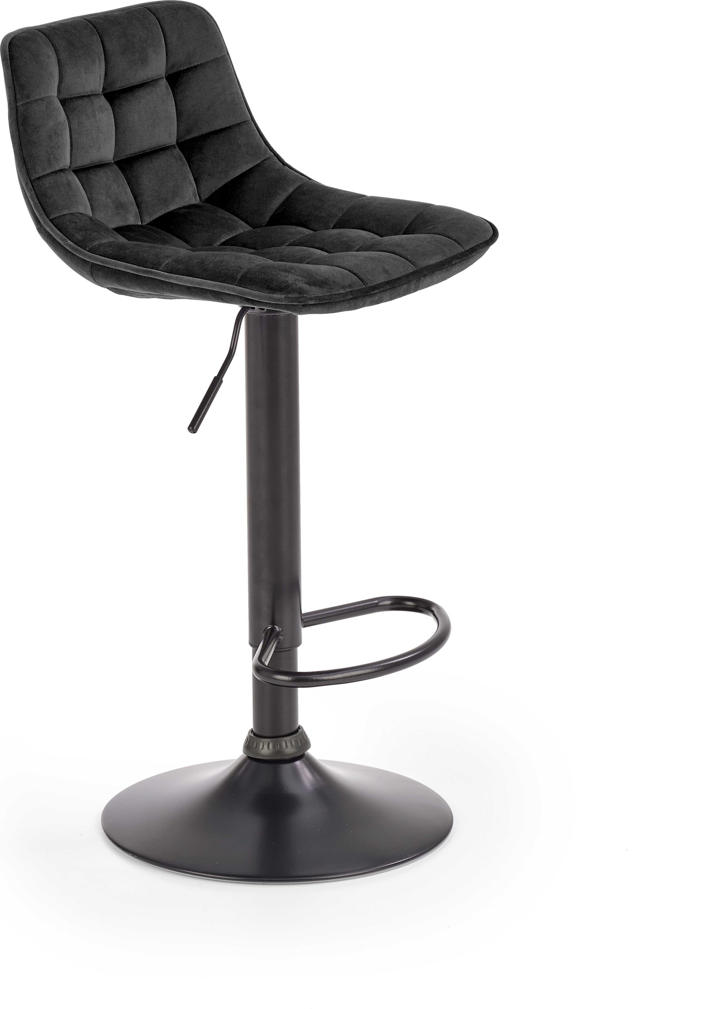 Pelikaan barkruk 95 - Zwart