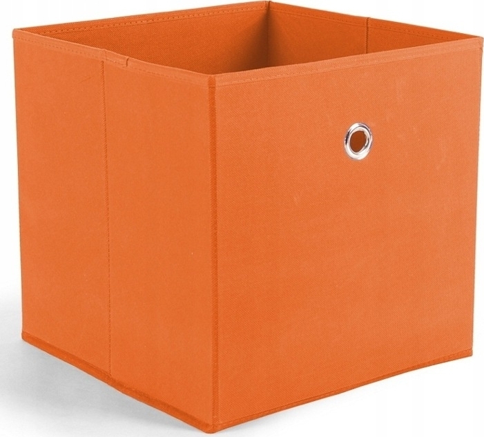 Mikaela f�rvaringskorg - Orange
