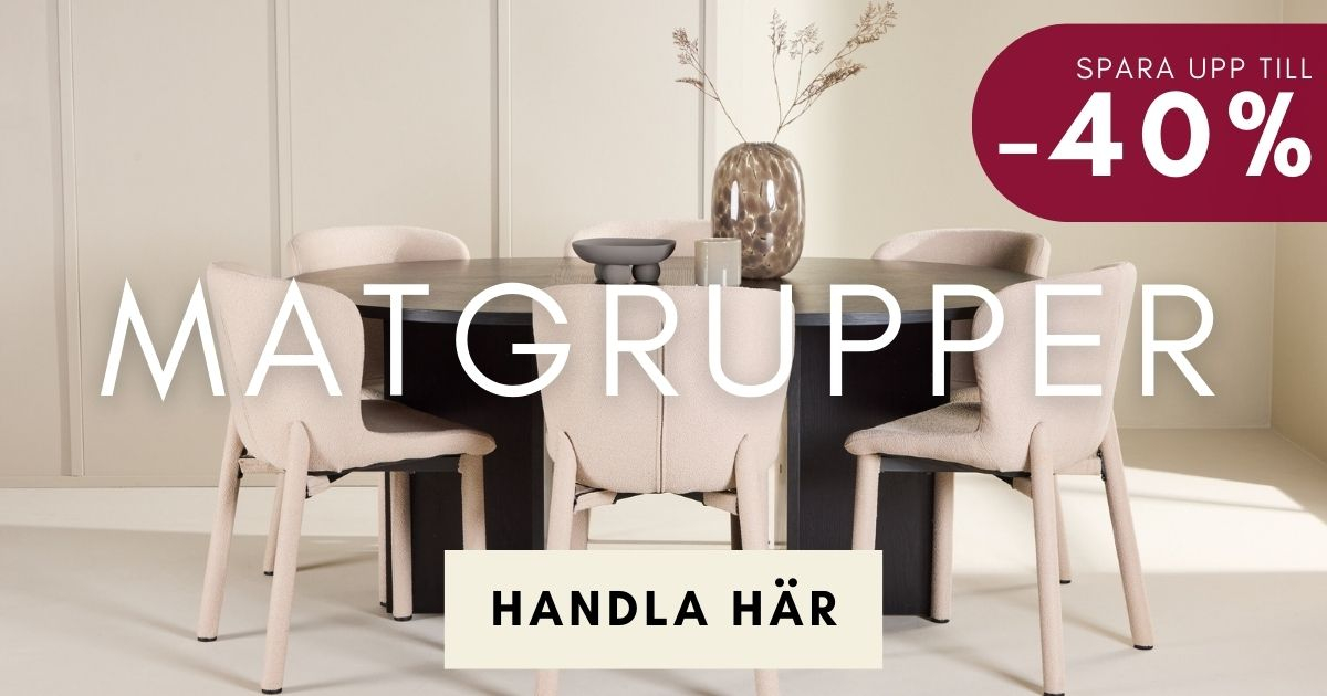 Matgrupper Matgrupper
