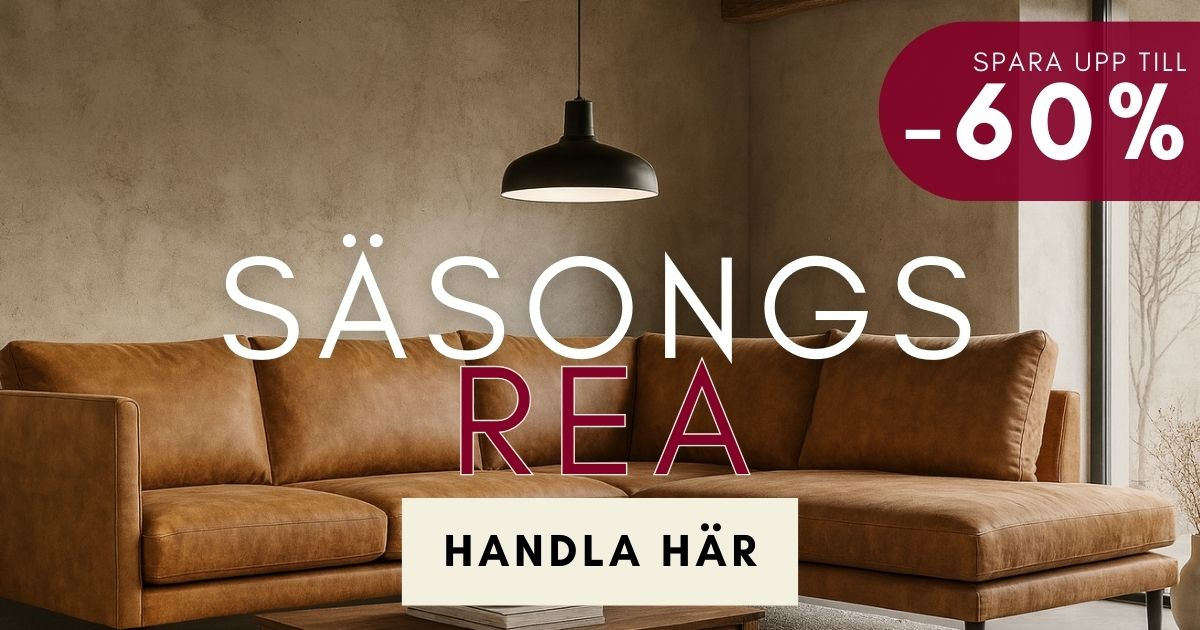 Säsongsrea på Trendrum Säsongsrea på Trendrum