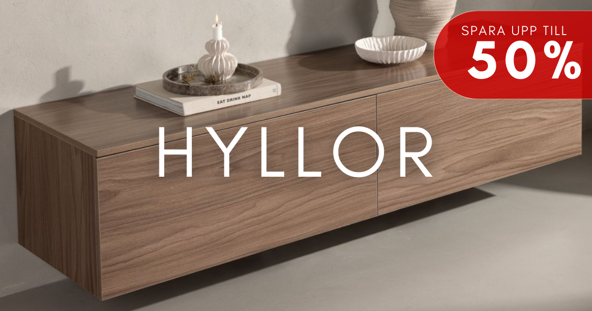 Hyllor Hyllor