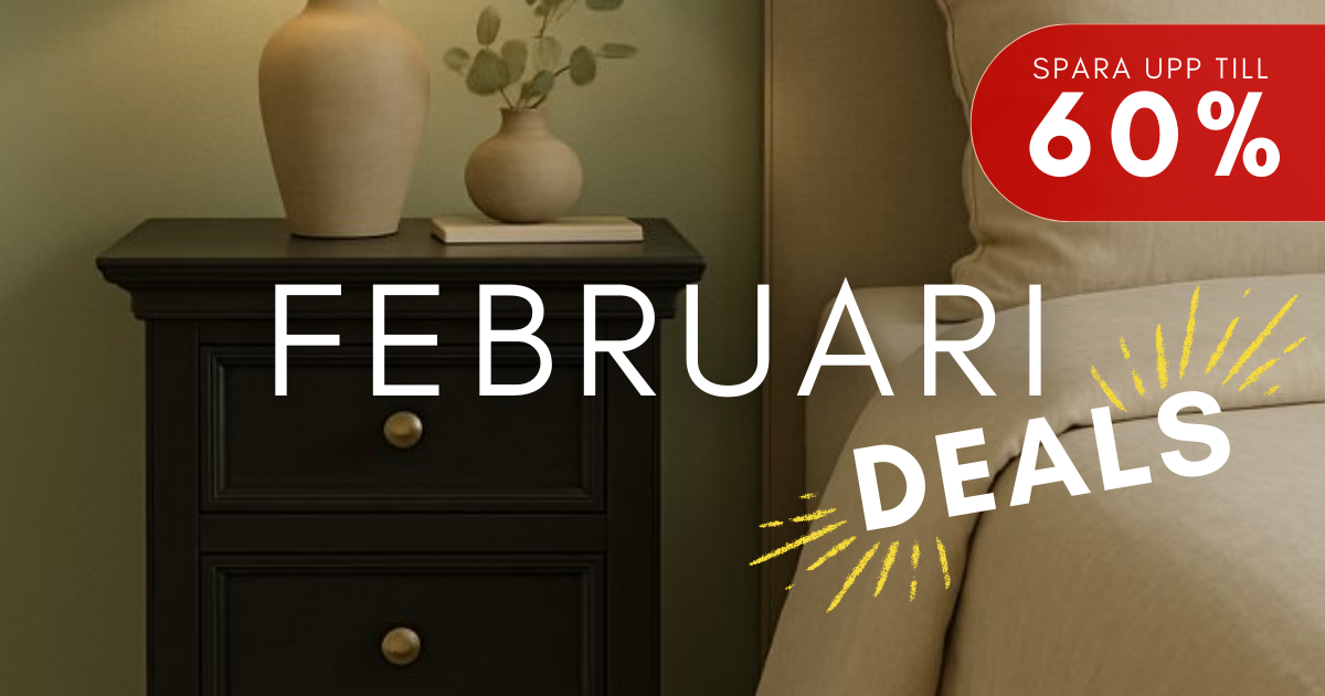 FEBRUARI DEALS FEBRUARI DEALS