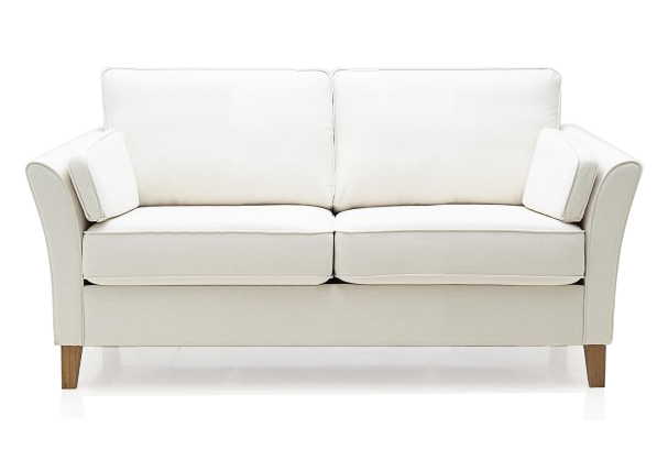 Malmö 2-sits soffa - Valfri färg och tyg Malmö 2-sits soffa - Valfri färg och tyg