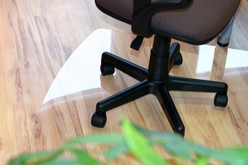 Lyla golvskydd f�r kontorsstol 100 x 125 cm - Klar