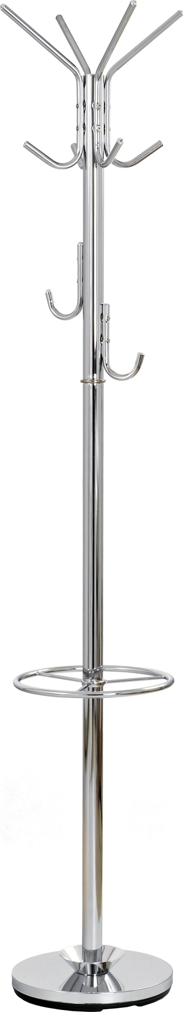 Tamburmajor kromad metall 181 cm h�g