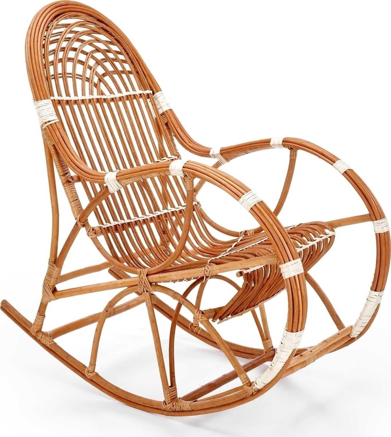 Basma - Gungstol i �kta rotting