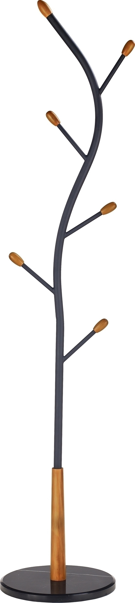 Wickham Kl�dh�ngare - Svart/tr�