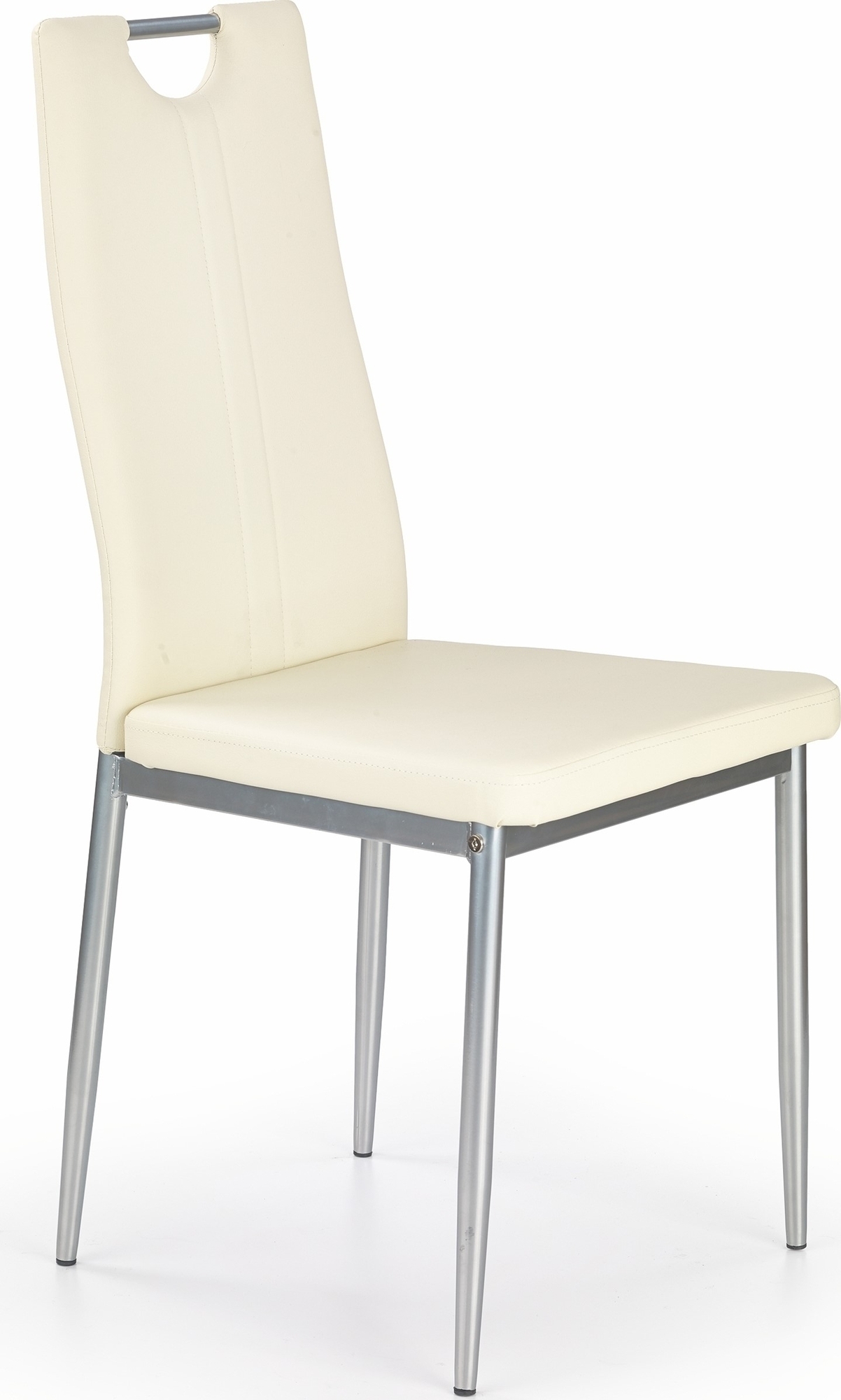 Stoel Jacob - Roomwit (PU) Stoel Jacob - Roomwit (PU)