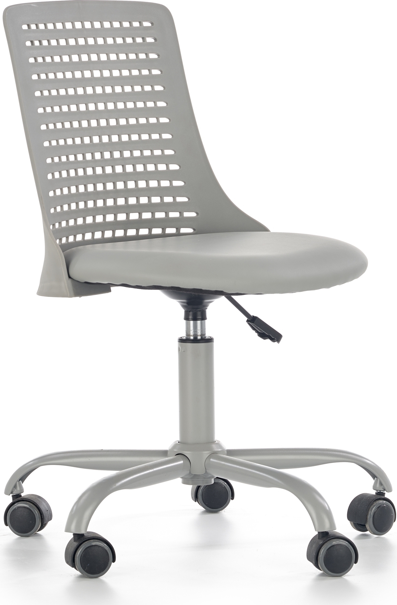 Zandra kontorsstol för barn - Grå Zandra kontorsstol för barn - Grå