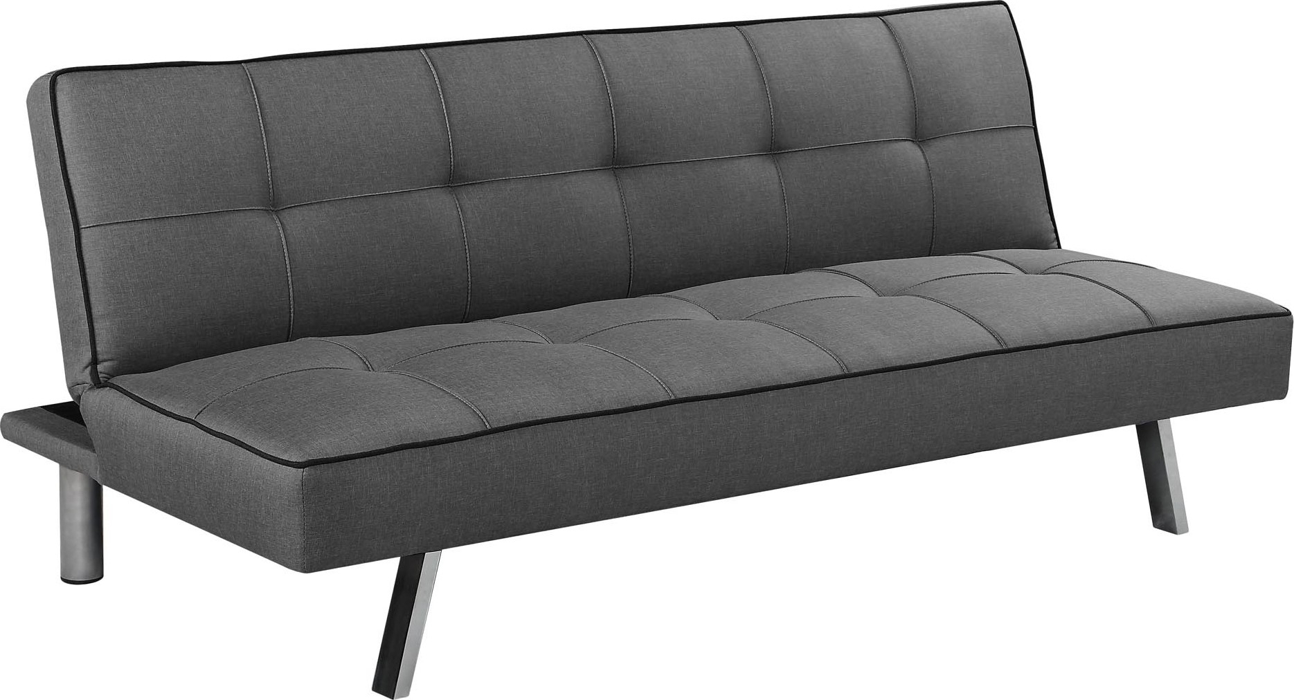 Evelina bäddsoffa - Grå Evelina bäddsoffa - Grå