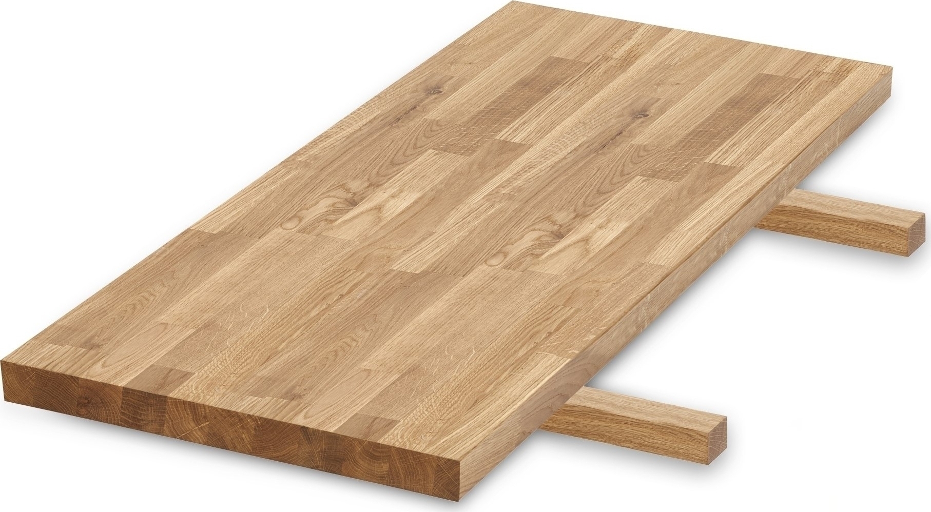 Tilläggsskiva matbord Gambon - Ek Tilläggsskiva matbord Gambon - Ek