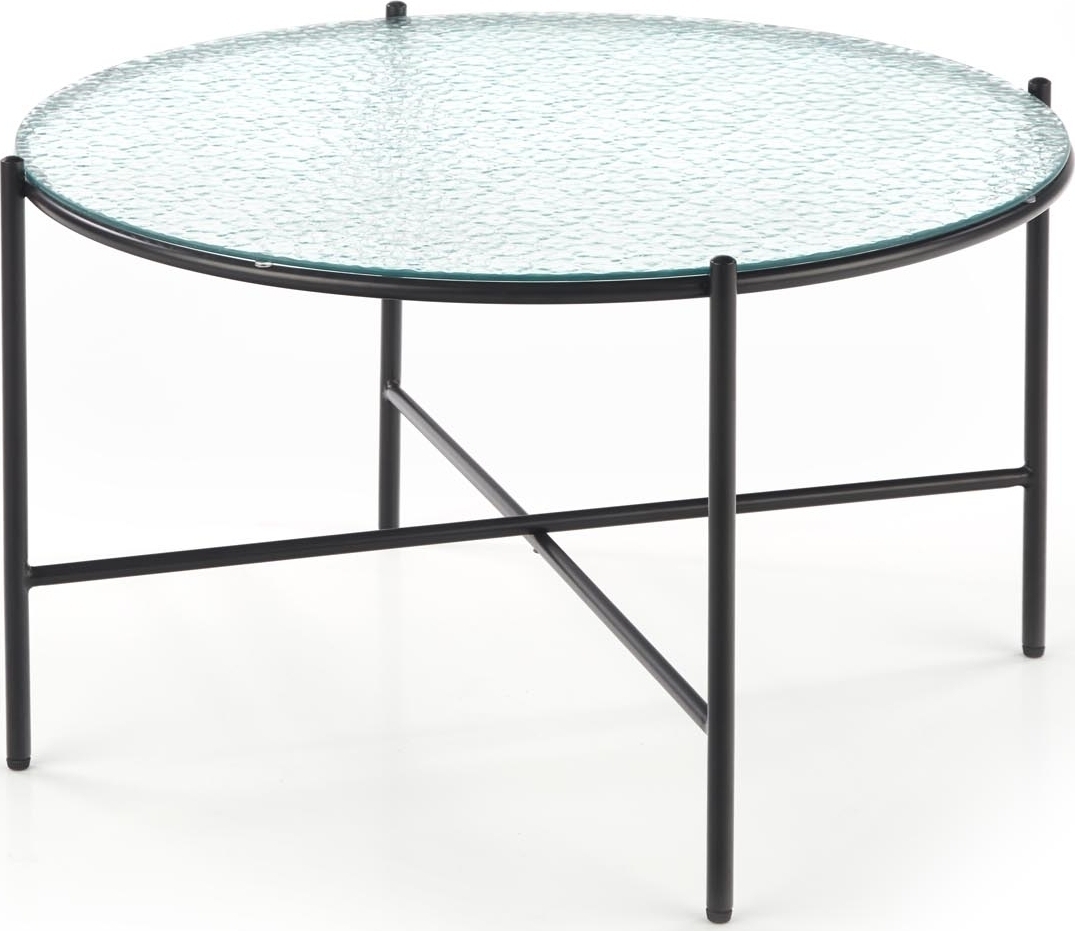 Tobella soffbord �70 cm - Svart