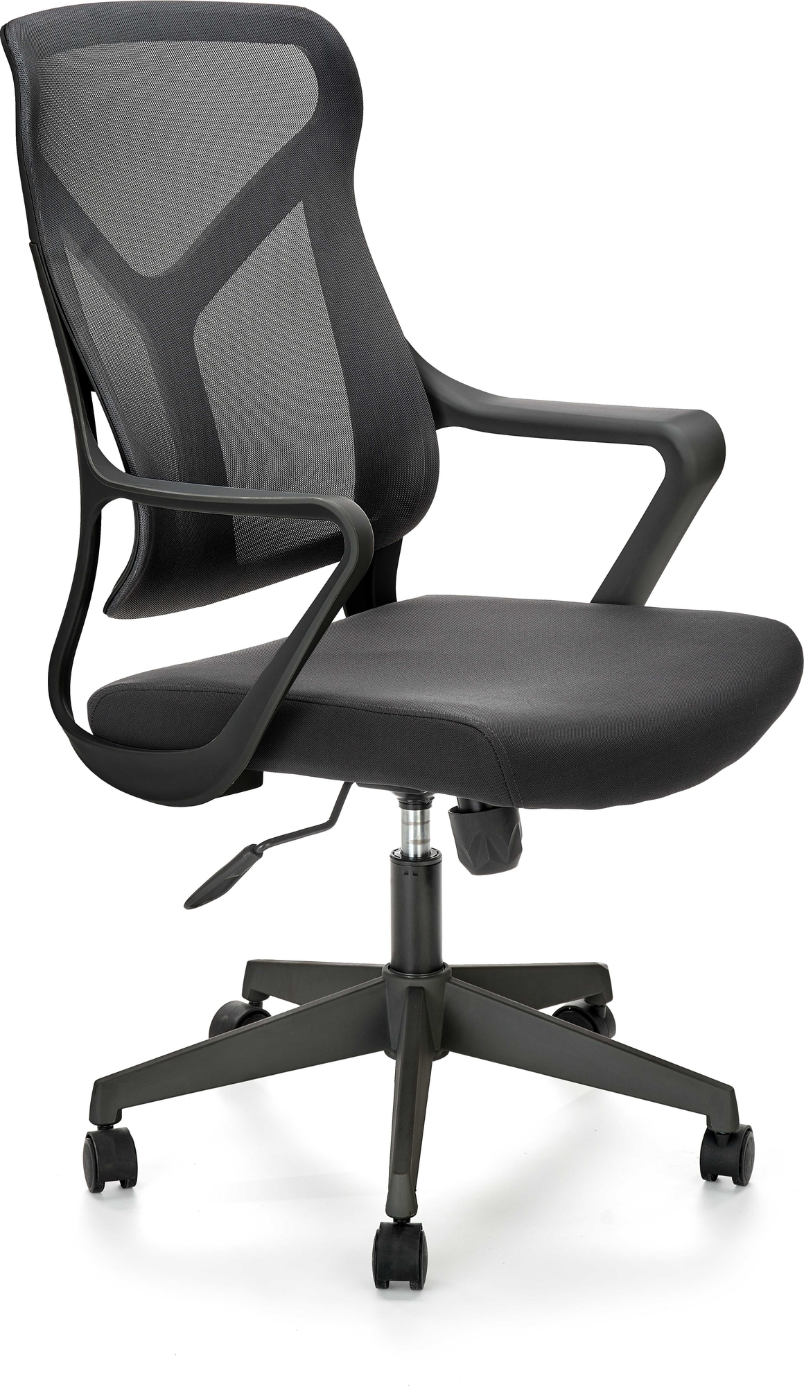 Idol kontorsstol - Svart