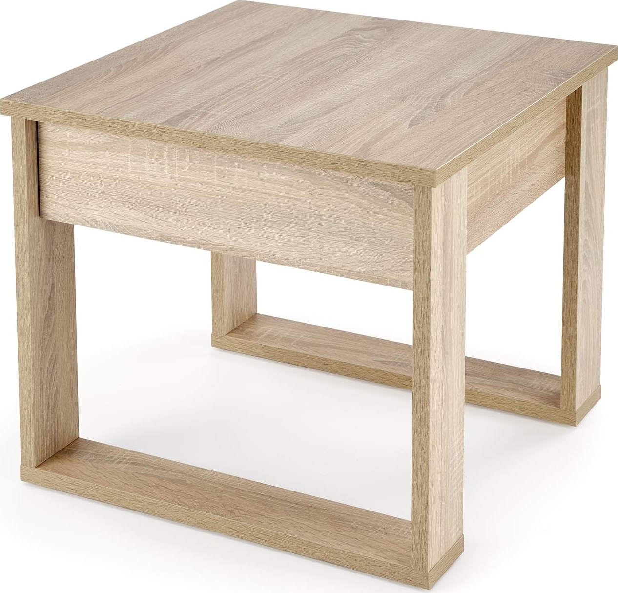 Soffbord 60 x 60 cm Ek - Nea