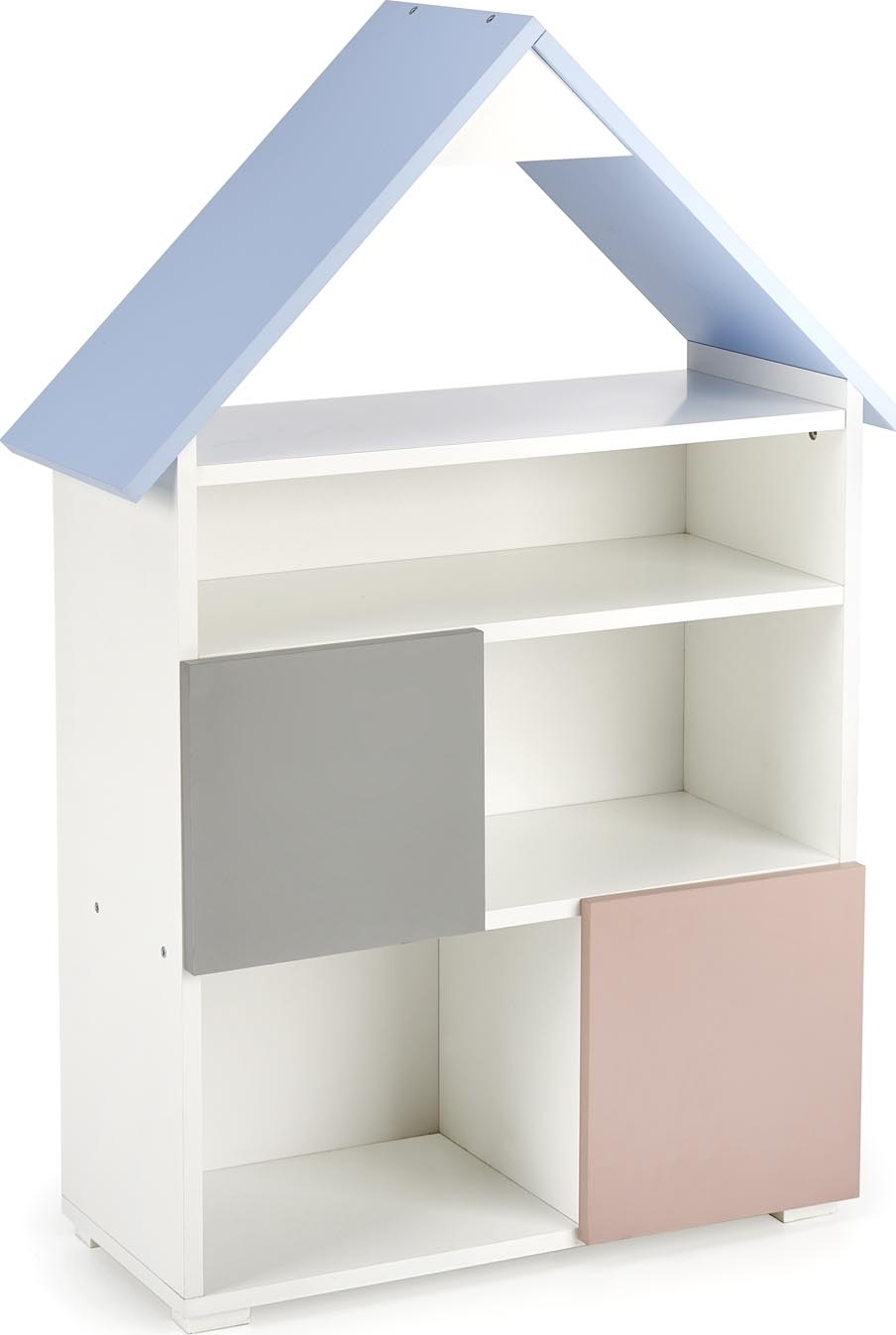 Fati boekenkast H115 cm - Veelkleurig