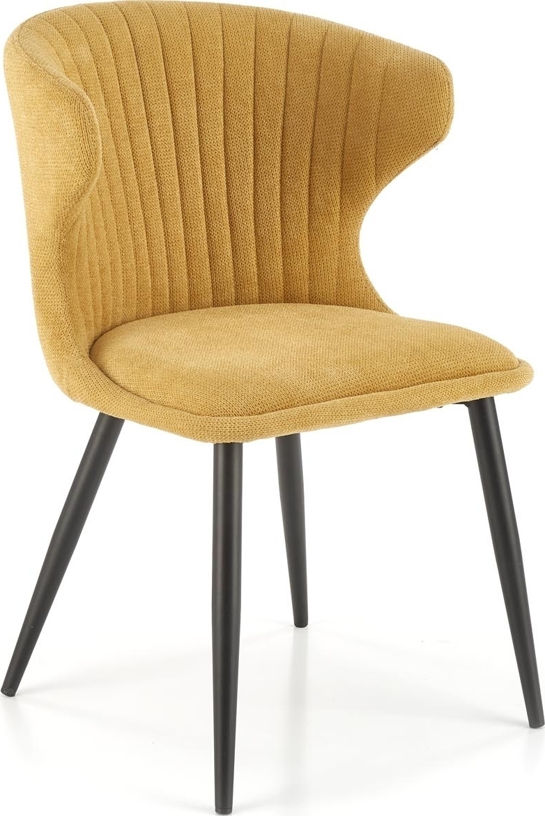 Cadeira eetkamerstoel 496 - Geel Cadeira eetkamerstoel 496 - Geel