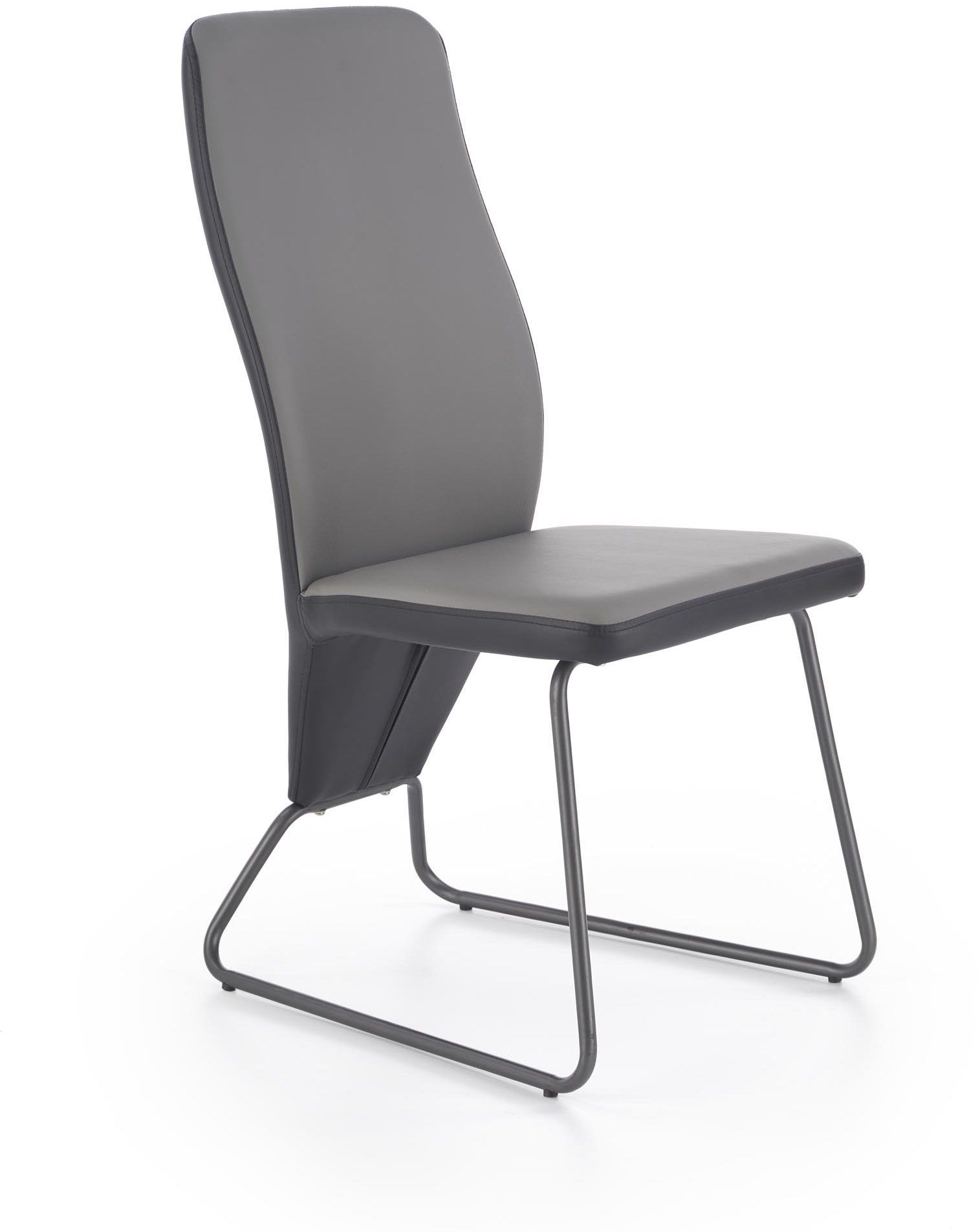 Claudia matstol - Ljus gr�/m�rk gr�