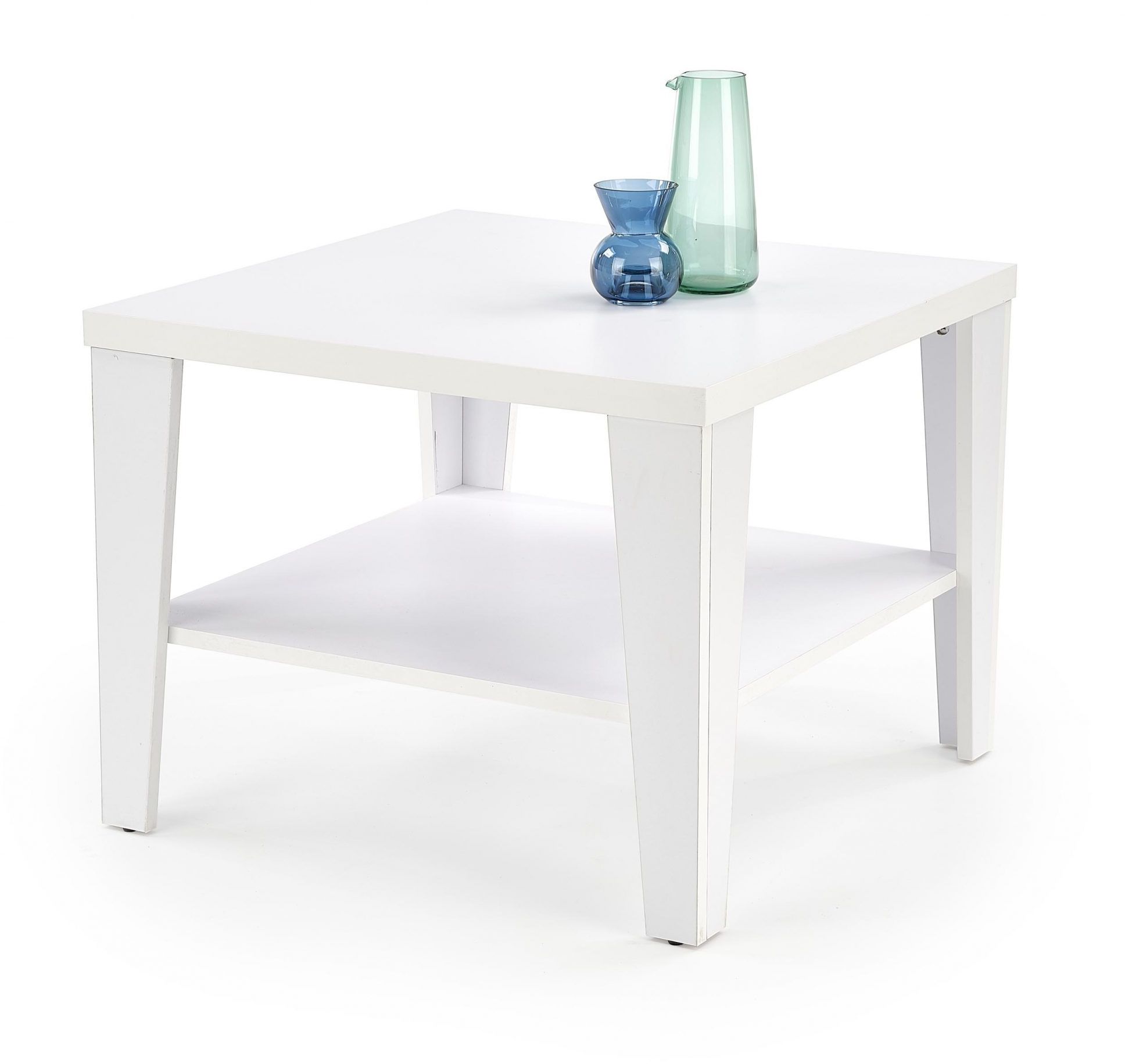 Harper soffbord - Vit