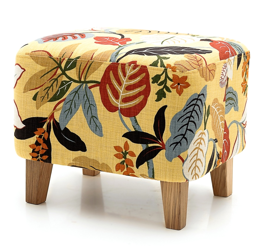 Amanda Fotpall - Valfri F�rg! + Textilv�rd f�r m�bler