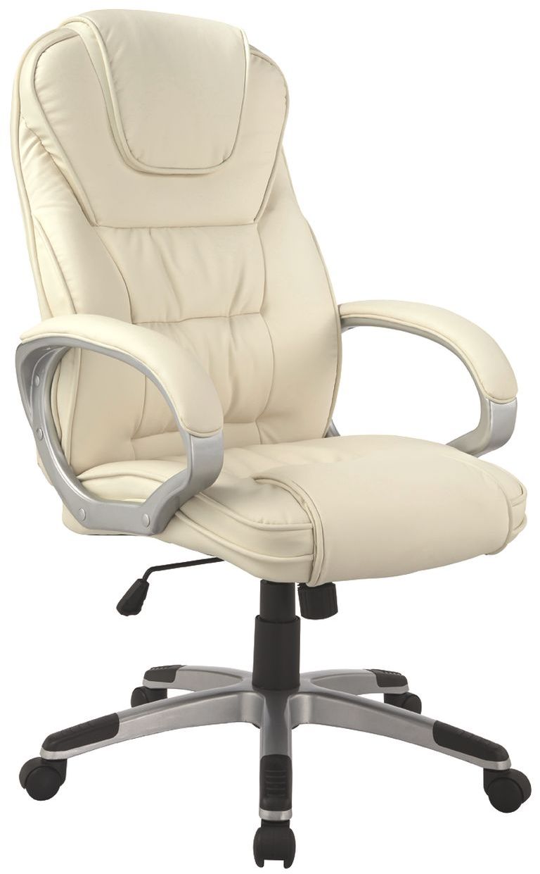 Lynn kontorsstol - Beige