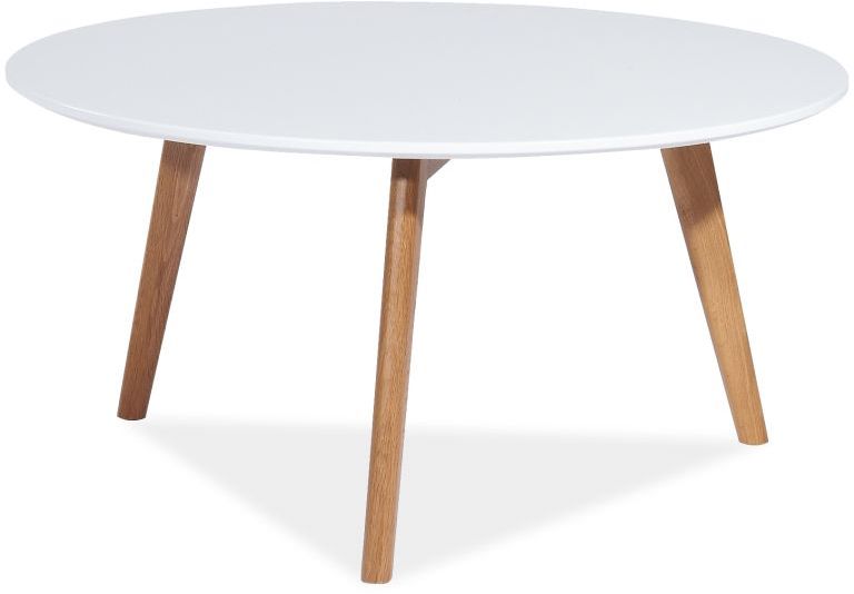 Soffbord Hillerstorp - Vit