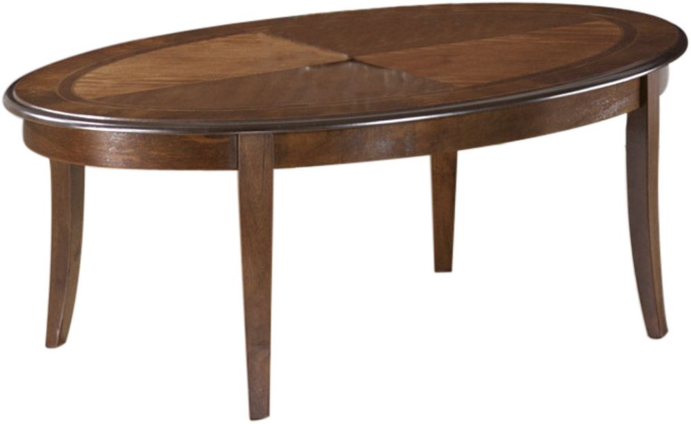 Soffbord Cupertino C - M�rk valn�t