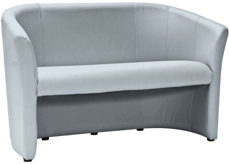 Lilyanna 2-zitsbank - Grijs