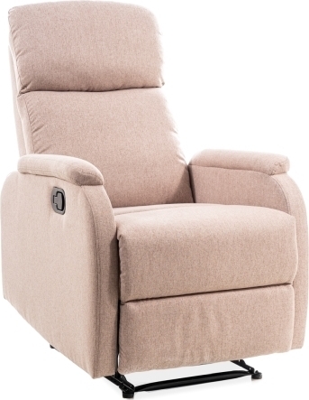 Hades reclinerf�t�lj - Beige