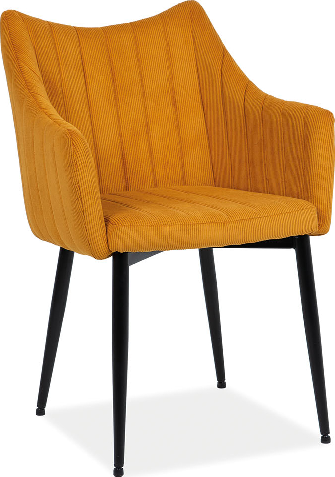 Monto matstol - Orange manchester Monto matstol - Orange manchester