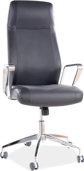 Guam kontorsstol - Svart