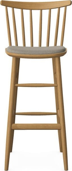 Wand barstol - Valfri f�rg p� stomme och kl�dsel