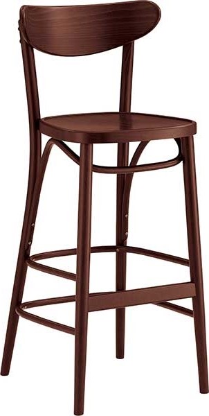 Platano barkruk - Optionele kleur frame