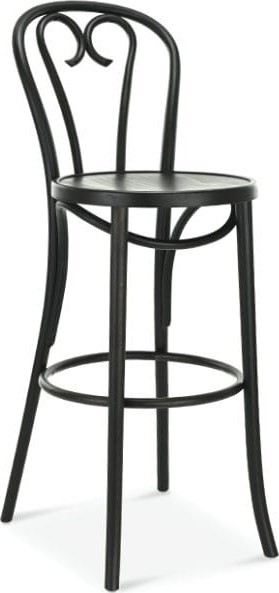 Barkruk nr. 16 - Elke kleur op het frame