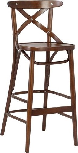 No 150 barkruk - Elke kleur op het frame