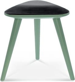 Finn kruk 33 cm - Optioneel kleur frame en stoffering