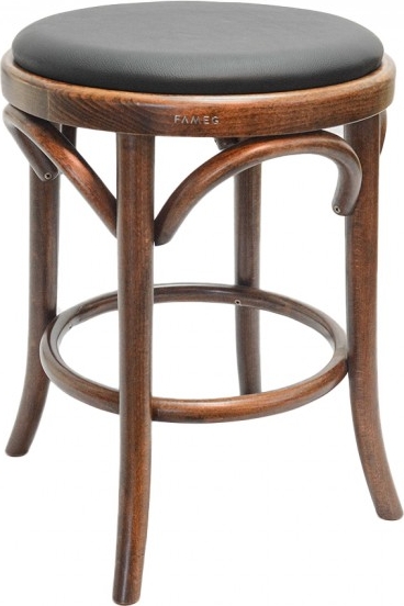 No 60 kruk - Kleur van frame en bekleding naar keuze