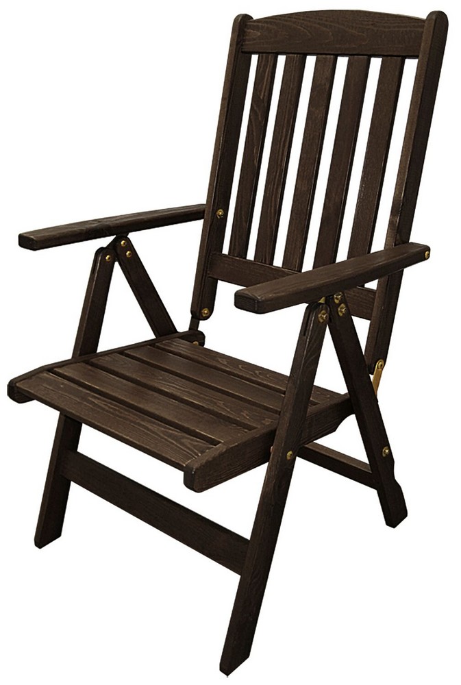 Positie stoel Oliver - Zwart +