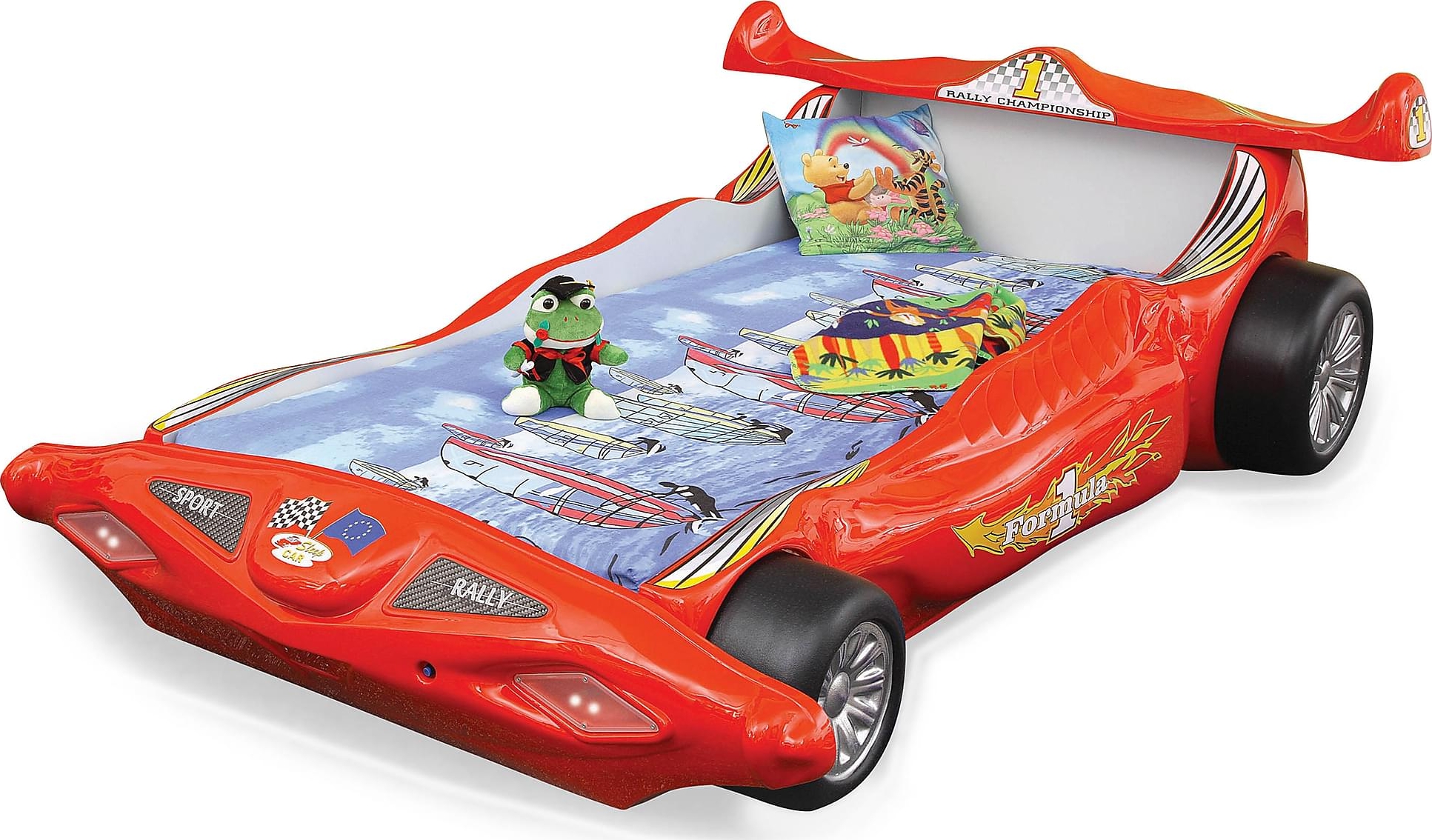 F-1 bil Philip barns�ng - Valfri f�rg!