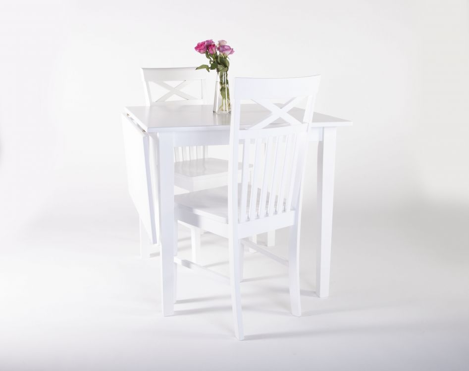 Solliden matbord 80-120 cm Solliden matbord 80-120 cm