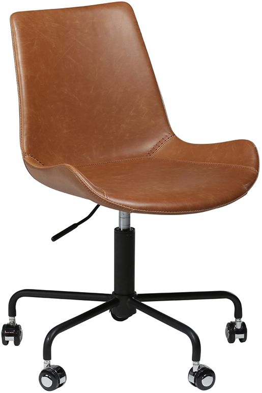 Hype kontorsstol - Vintage ljusbrun Hype kontorsstol - Vintage ljusbrun