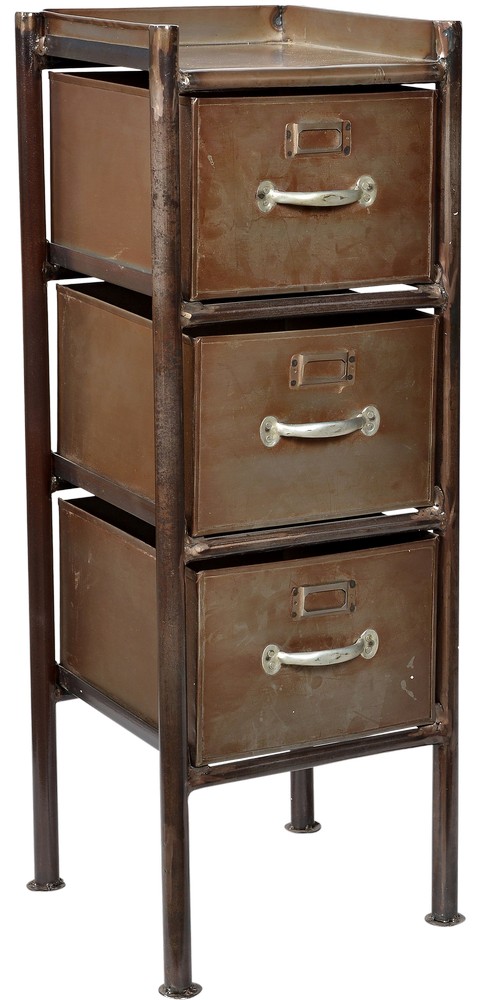 Eskilstuna byr� vintage - Metall