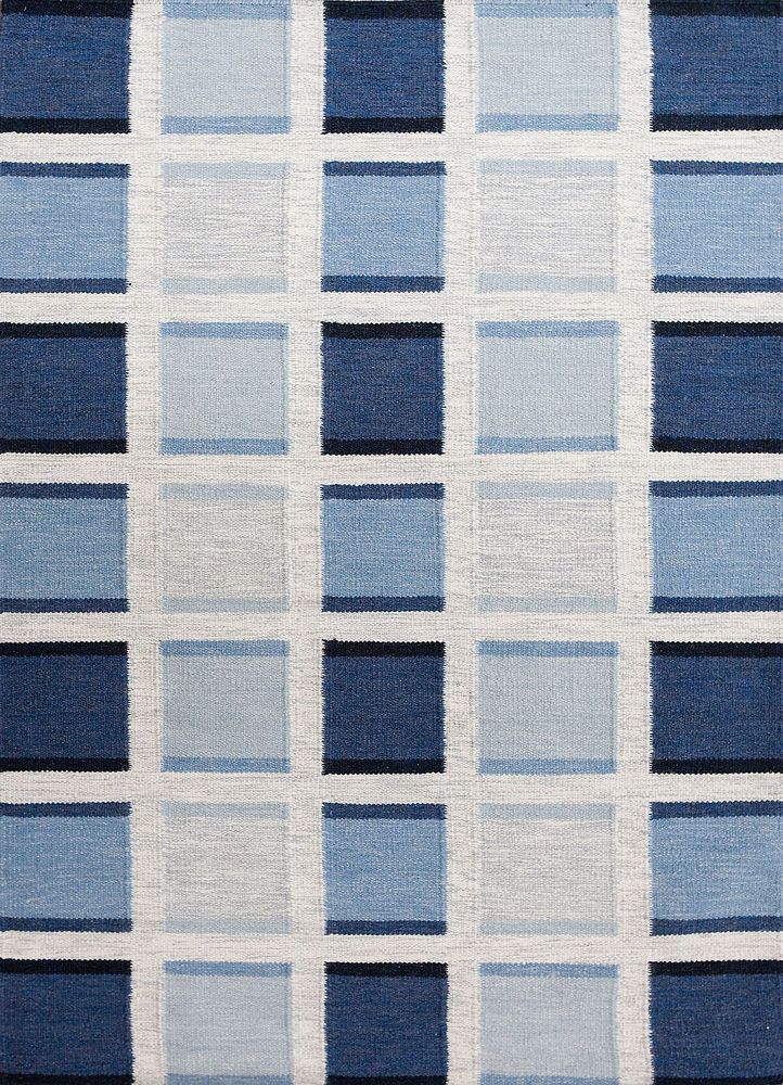 Kelimmatta CJ - Blå Kelimmatta CJ - Blå