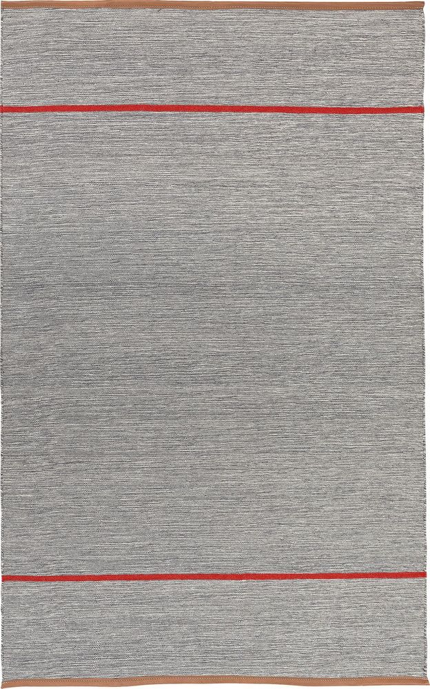 Kelimmatta Sicilien - Grå - Röd-XX cm Kelimmatta Sicilien - Grå - Röd-XX cm