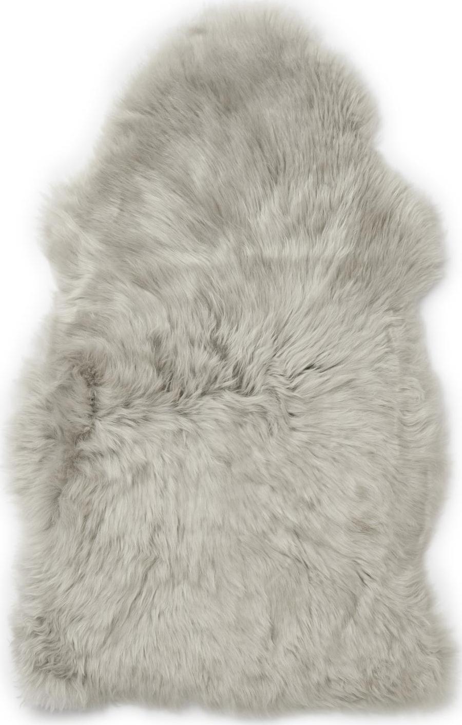 Gentle schapenvacht Zilverbeige - 60 x 100 cm Gentle schapenvacht Zilverbeige - 60 x 100 cm
