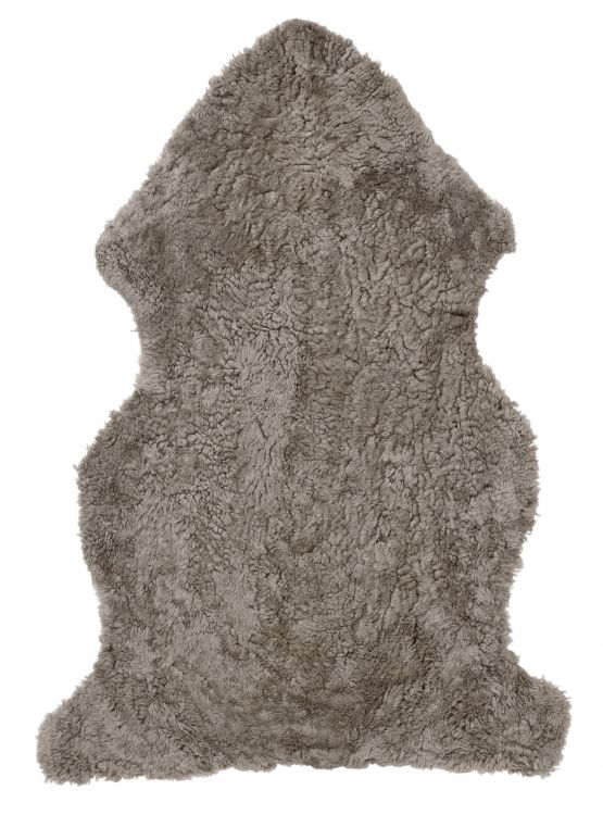 Krullende schapenvacht Sahara