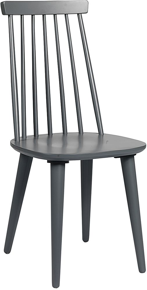 Dalsland pinnstol - Grafitgrå Dalsland pinnstol - Grafitgrå