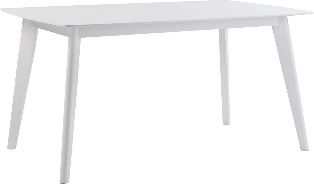 Catherine matbord 150 cm - Vit Catherine matbord 150 cm - Vit